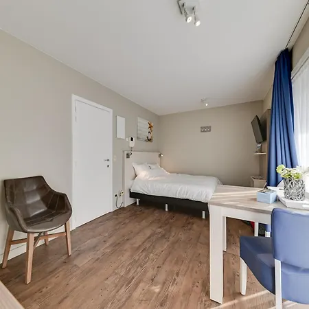 Comfortable Studio With A Dishwasher De Haan