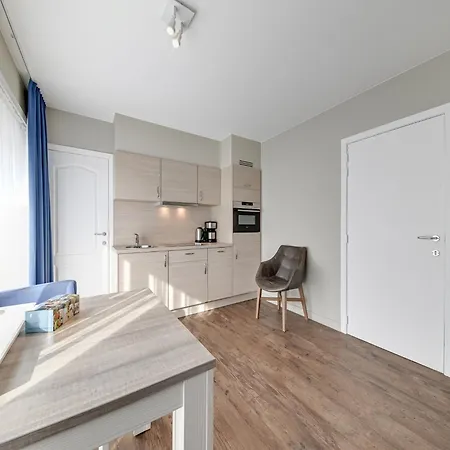 Apartamento Comfortable Studio With A Dishwasher *