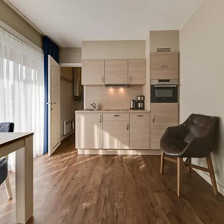 Comfortable Studio With A Dishwasher Apartamento